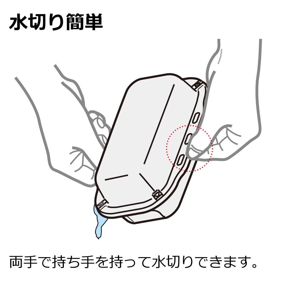 Richell - Baby Bottle Microwave Steam Sterilizer Box (2 Sets) -  Baby Sterilizer Box  Durio.sg