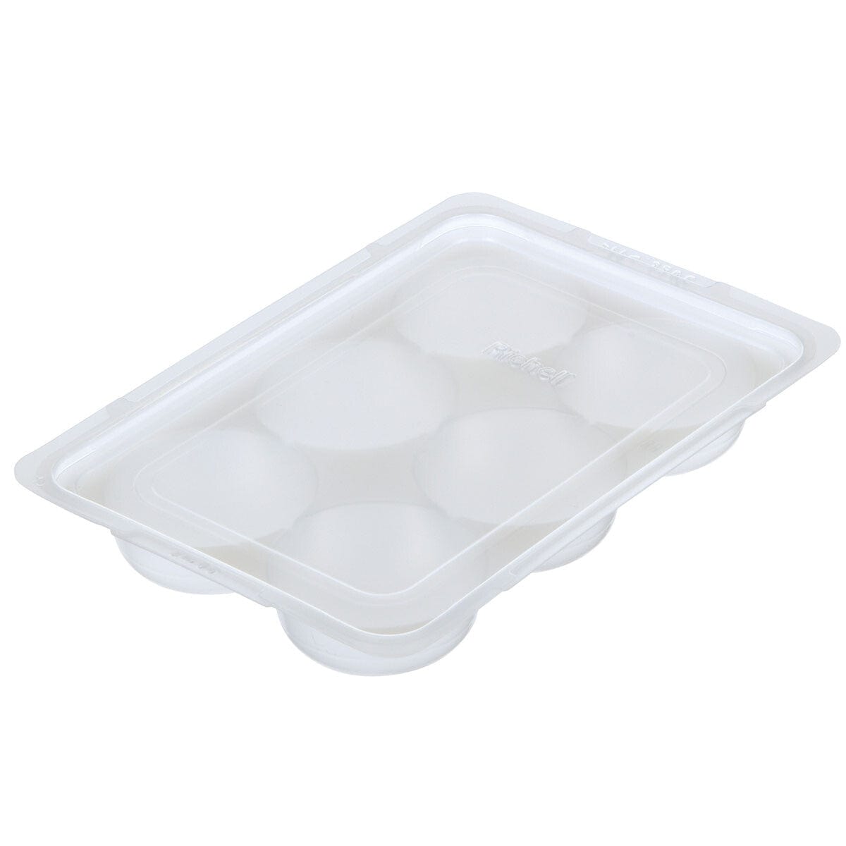 Richell - Baby Food Storage Freezing Tray - Clear Freezer Tray 4945680200806 Durio.sg
