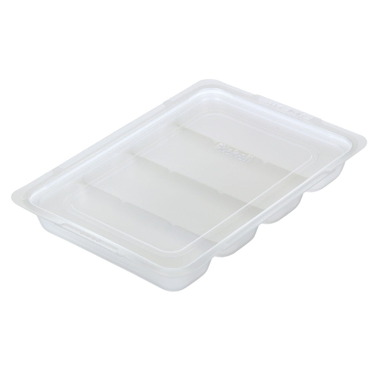 Richell - Baby Food Storage Freezing Tray - Clear Freezer Tray 4945680200813 Durio.sg