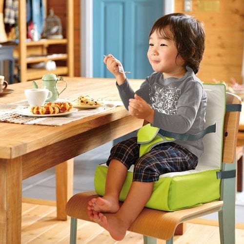 Richell - Gokigen Baby Meal Cushion Height Adjustable Booster Seat -  Baby Booster Seat  Durio.sg