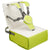 Richell - Gokigen Baby Meal Cushion Height Adjustable Booster Seat -  Baby Booster Seat  Durio.sg