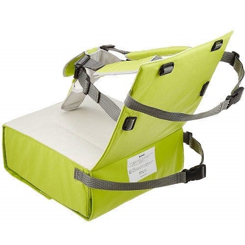 Richell - Gokigen Baby Meal Cushion Height Adjustable Booster Seat -  Baby Booster Seat  Durio.sg