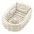 Richell - Inflatable Foldable Soft Baby Bath Tub - Beige Baby Bath Tub 4945680203913 Durio.sg