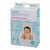 Richell - Inflatable Foldable Soft Baby Bath Tub Step Up - White Baby Bath Tub 4945680205030 Durio.sg