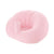 Richell - Inflatable Soft Baby Sofa Seat - Pink Baby Inflatable Seat 4973655216019 Durio.sg