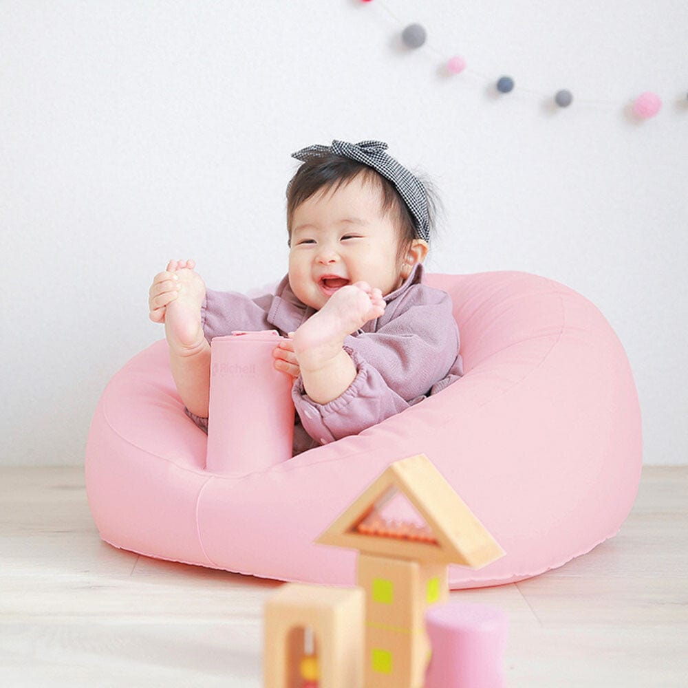 Inflatable Soft Baby Sofa Seat