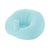 Richell - Inflatable Soft Baby Sofa Seat - Mint Green Baby Inflatable Seat 4973655216026 Durio.sg