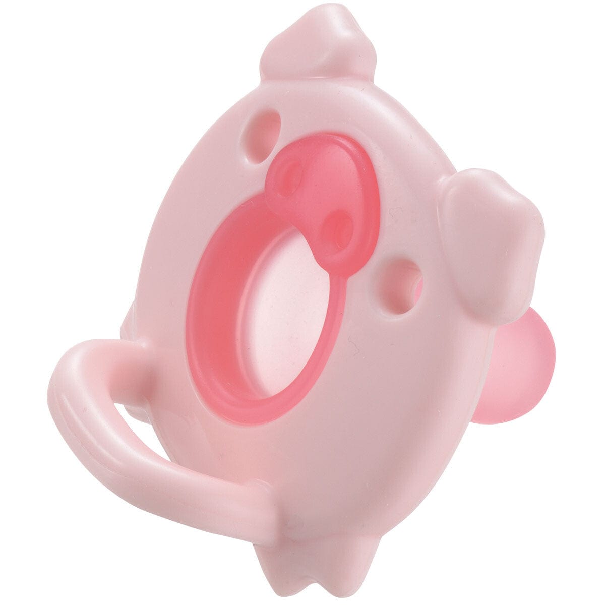 Richell - New Born Baby Silicone Pacifier with Storage Case -  Baby Pacifiers  Durio.sg