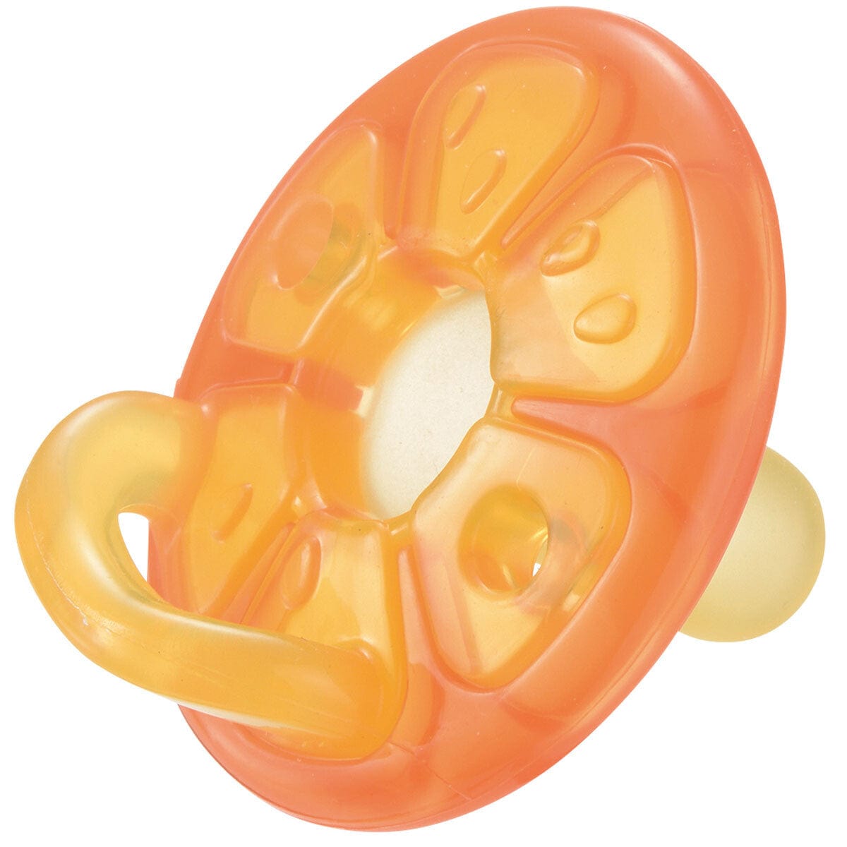 Richell - New Born Baby Silicone Pacifier with Storage Case -  Baby Pacifiers  Durio.sg