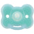 Richell - New Born Baby Silicone Pacifier with Storage Case - Green Baby Pacifiers 4945680202961 Durio.sg