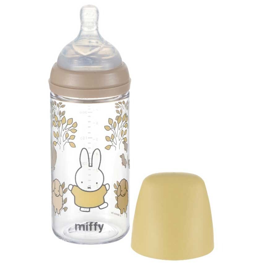 Richell - Outing Clear Baby Milk Bottle -  Baby Milk Bottle  Durio.sg