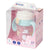 Richell - T.L.I Baby Stage 1 Try Sippy Spout Clear Training Water Bottle Mug -  Baby Water Bottle  Durio.sg