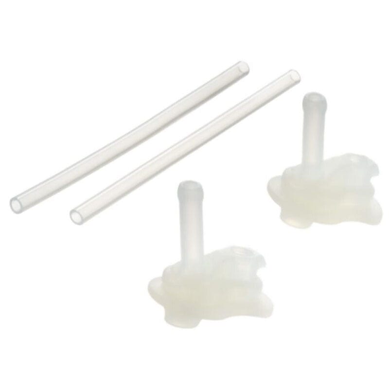 Richell - T.L.I Baby Training Mug S-10 Replacement Straw Set Spare Parts -  Richell Baby Spare Parts  Durio.sg