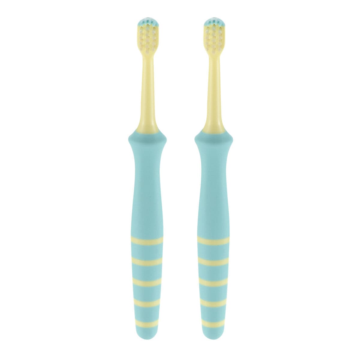 Richell - T.L.I Try Good Evening Tooth Mama Baby Toothbrush For Back Teeth (2 Pieces) -  Baby Toothbrush  Durio.sg