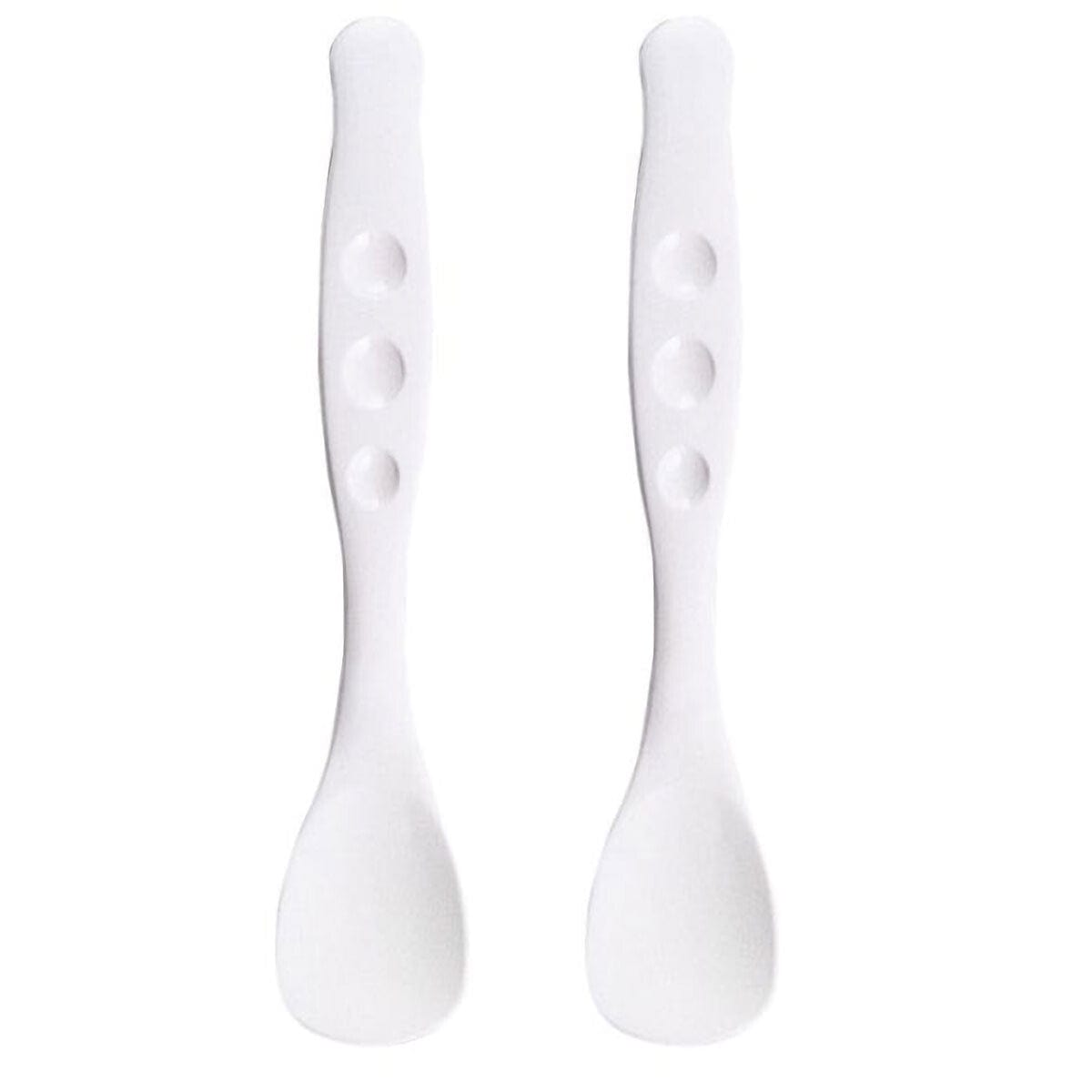 Richell - You Can Use It Baby Soft Spoon 2 Pieces -  Baby Spoon  Durio.sg