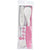 Richell - You Can Use It Baby Soft Spoon 2 Pieces - White Baby Spoon 4945680400497 Durio.sg