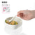 Richell - You Can Use It Easy Scooping Plate -  Baby Plate  Durio.sg