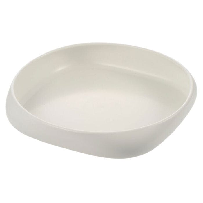 Richell - You Can Use It Easy Scooping Plate -  Baby Plate  Durio.sg