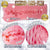 Ride Japan - Hoshiona Star Tornado Onahole (Pink) -  Masturbator Vagina (Non Vibration)  Durio.sg