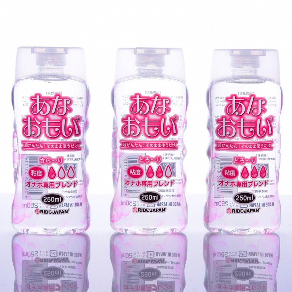 Ride Japan - Only for Onahoru 1 Lubricant 250ml (Lube) -  Lube (Water Based)  Durio.sg