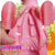 Ride Japan - Stick Stroker Soft Onahole (Pink) -  Masturbator Vagina (Non Vibration)  Durio.sg