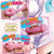 Ride Japan - Stick Stroker Soft Onahole (Pink) -  Masturbator Vagina (Non Vibration)  Durio.sg