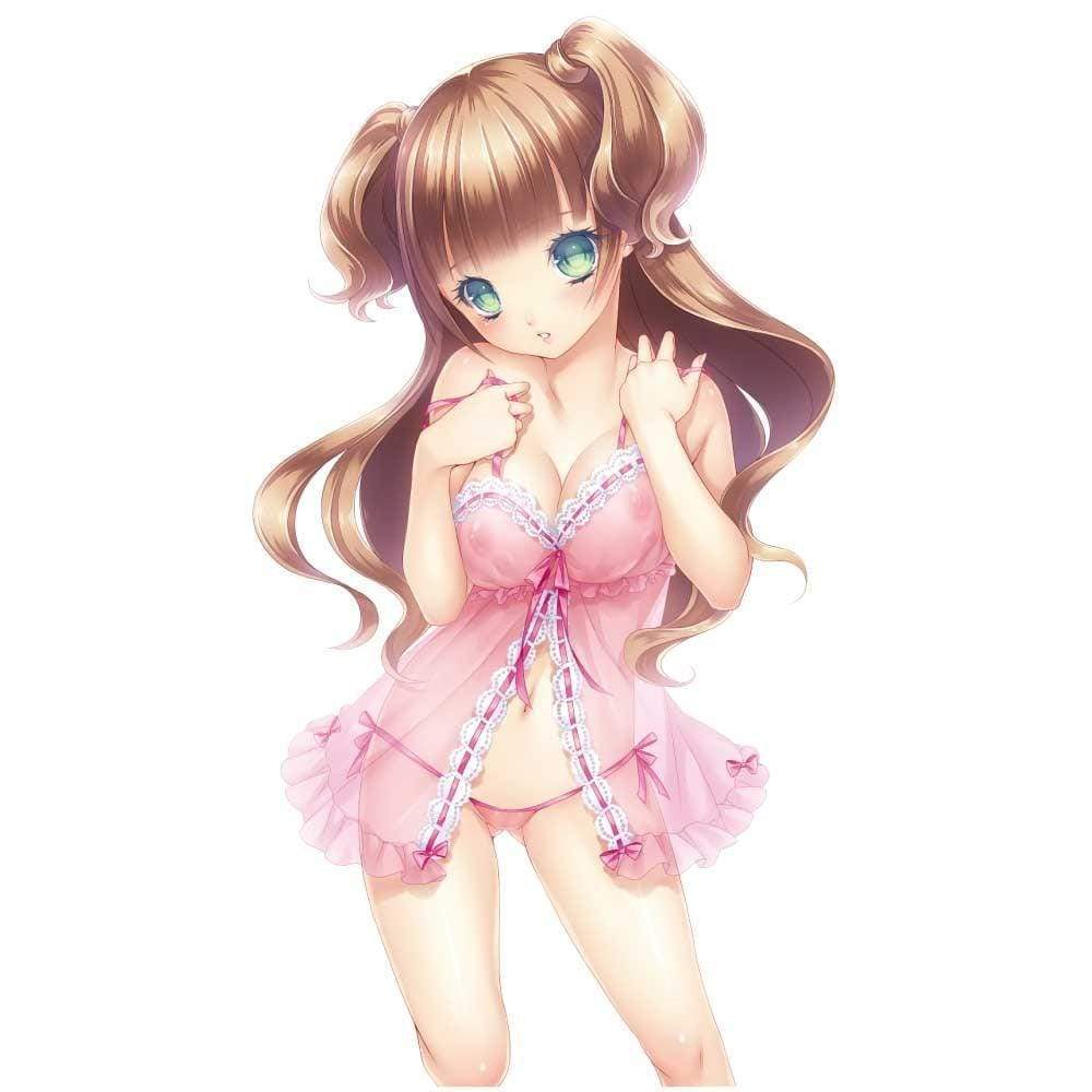 Ride Japan - Ura Puni Twin Tail Onahole (Pink) -  Masturbator Vagina (Non Vibration)  Durio.sg