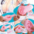 Ride Japan - Virgin Eternity Onahole (Pink) -  Masturbator Vagina (Non Vibration)  Durio.sg