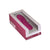 RocksOff - 10 Settings Ro-jira Vibrator (Pink) -  Non Realistic Dildo w/o suction cup (Vibration) Rechargeable  Durio.sg