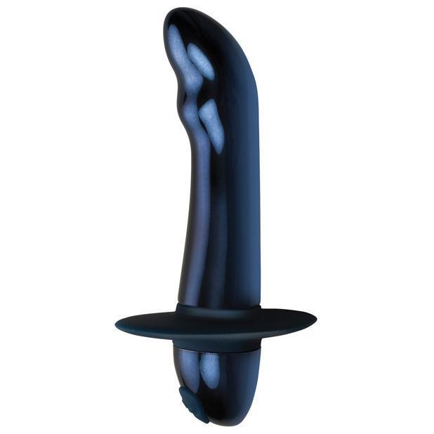 RocksOff - 10 Speed Quest Explore and Discover Prostate Bullet (Blue) -  Prostate Massager (Vibration) Non Rechargeable  Durio.sg