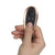 RocksOff - Cocktail Remote Control Dual Motored Couple's Toy (Black) -  Couple's Massager (Vibration) Rechargeable  Durio.sg