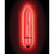 RocksOff - Neon Nights Quasar Bullet Vibrator (Red) -  Bullet (Vibration) Non Rechargeable  Durio.sg