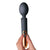 RocksOff - Oriel Rechargeable Wand Massager (Black) -  Wand Massagers (Vibration) Rechargeable  Durio.sg