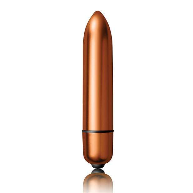 RocksOff - Silhouette Dark Desires Vibrator Kit (Gold) -  Bullet (Vibration) Non Rechargeable  Durio.sg