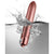 RocksOff - Touch of Velvet Bullet Vibrator (Rose Gold) -  Bullet (Vibration) Non Rechargeable  Durio.sg