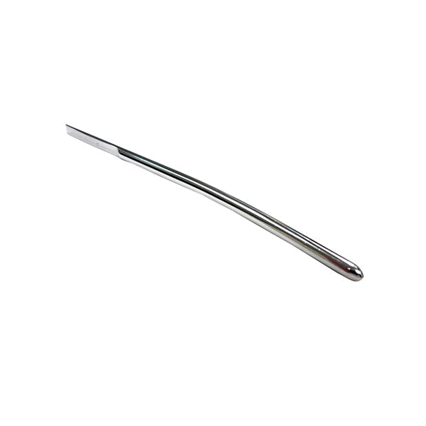 Rouge - Stainless Steel Urethral Sound Dilator 4mm (Silver) -  BDSM (Others)  Durio.sg
