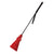 Rouge - Tasseled BDSM Riding Crop (Red) -  Paddle  Durio.sg