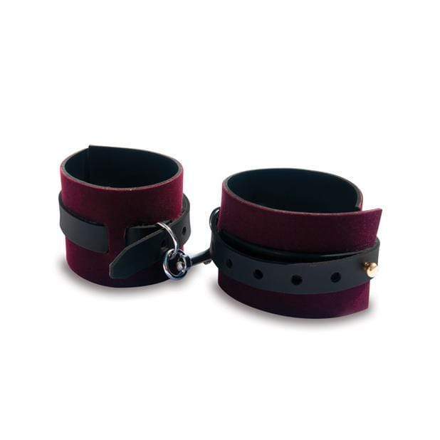 S&M - Sex & Mischief Enchanted BDSM Kit (Black) -  BDSM Set  Durio.sg