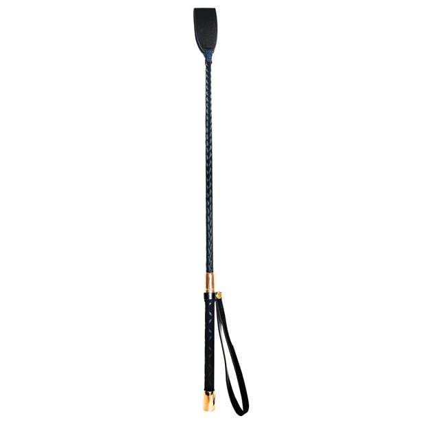 S&M - Sex & Mischief Please Crop (Black) -  Paddle  Durio.sg