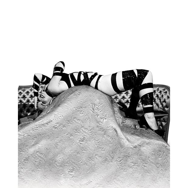 S&M - Sex and Mischief BDSM Bondage Tape (Black) -  BDSM Tape  Durio.sg