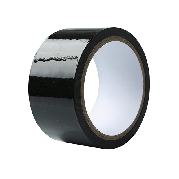 S&amp;M - Sex and Mischief BDSM Bondage Tape (Black) -  BDSM Tape  Durio.sg