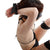 SM VIP - Blindfold and Restraints Set of 3 Ribbons (Black) -  Mask (Blind)  Durio.sg