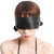 SM VIP - Blindfold and Restraints Set of 3 Ribbons (Black) -  Mask (Blind)  Durio.sg