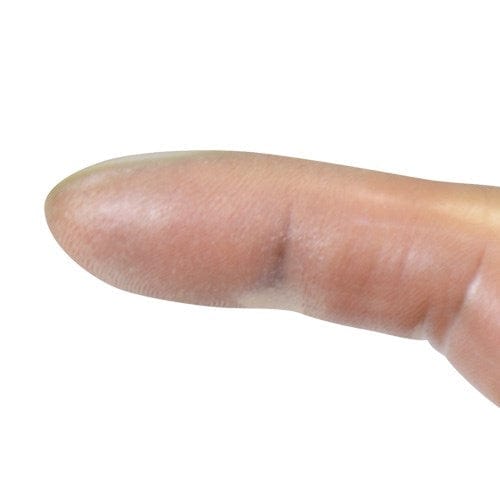 SSI Japan - Finger Sack Dome 10 pieces (Clear) -  Novelties (Non Vibration)  Durio.sg