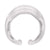 SSI Japan - My Peace Wide Soft Night Size M Correction Cock Ring (Clear) -  Cock Ring (Non Vibration)  Durio.sg