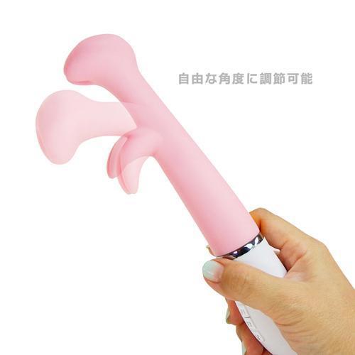 SSI Japan - Pink Vibe Squirting Master G Spot Vibrator (Pink) -  G Spot Dildo (Vibration) Non Rechargeable  Durio.sg