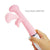 SSI Japan - Pink Vibe Squirting Master G Spot Vibrator (Pink) -  G Spot Dildo (Vibration) Non Rechargeable  Durio.sg