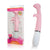 SSI Japan - Pink Vibe Squirting Master G Spot Vibrator (Pink) -  G Spot Dildo (Vibration) Non Rechargeable  Durio.sg