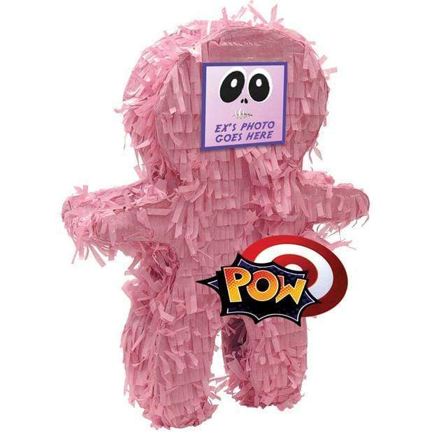 Sassi Girl - Night to Remember Hex the Ex Pinata (Pink) -  Bachelorette Party Novelties  Durio.sg