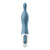 Satisfyer - A-Mazing 1 A-Spot Vibrator (Blue) -  G Spot Dildo (Vibration) Rechargeable  Durio.sg